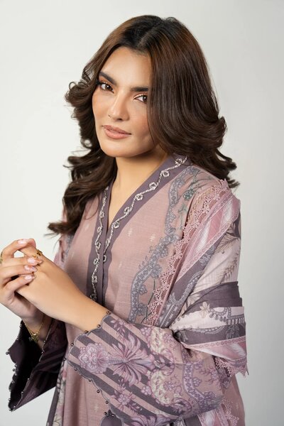 RTS | SHIRT, TROUSER & DUPATTA