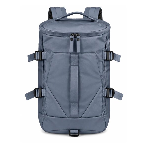 Travel Bag 3 – Black, Blue, Pink & Purple