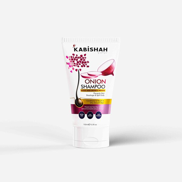 Hair Care Onion Shampoo