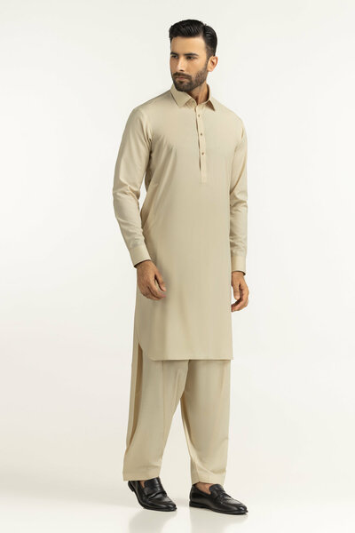 Regular Fit Basic Suits