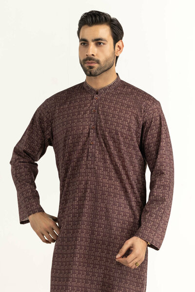 Regular Fit Styling Kurta