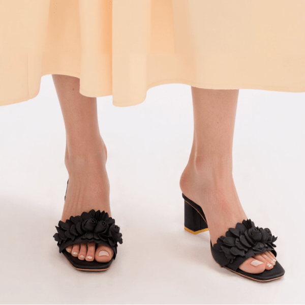 Women Formal Block Heel - 74941S
