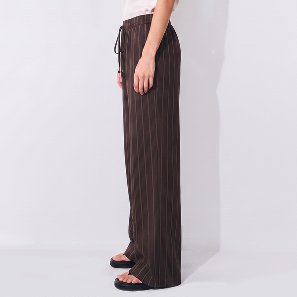 Vybe - The Everyday Trouser - Dark Roast
