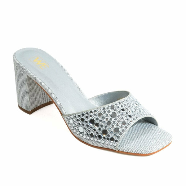 Imported Formal Block Heel - 98455S
