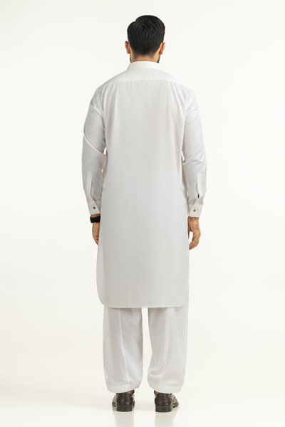 Regular Fit Basic Suits