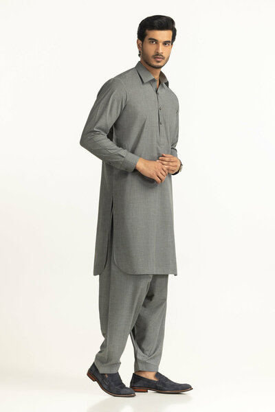 Regular Fit Basic Suits
