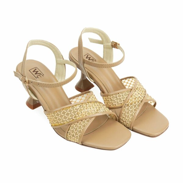 Women Formal Heel - 63141S