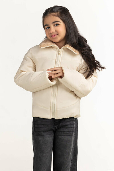 Junior Girls Puffer Jackets