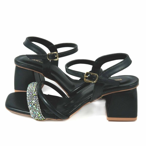 Women Formal Block Heel - 75070S