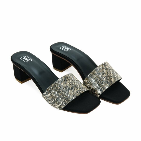 Women Formal Block Heel - 75441S
