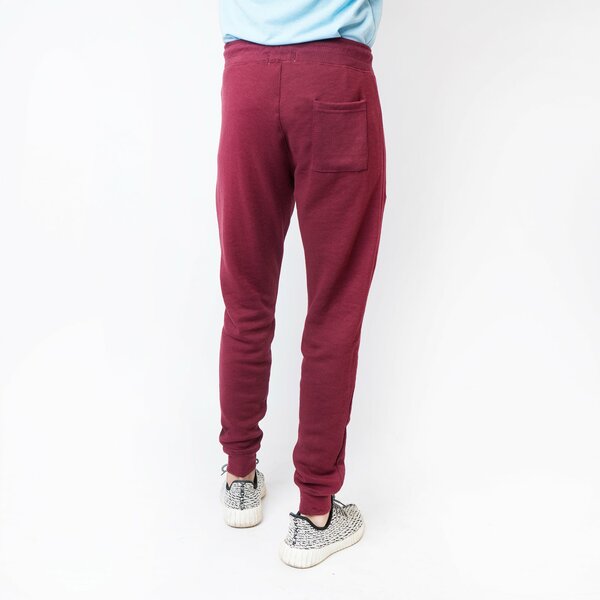 VYBE- Maroon Trouser