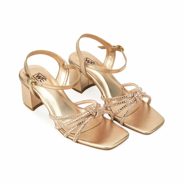 Women Formal Block Heel - 75411S