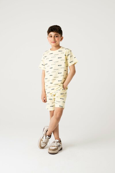 Mickey Sunny Day Co-ord Set