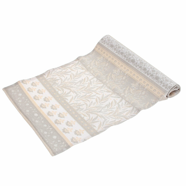 Floral Ethnic Runner 14x45"