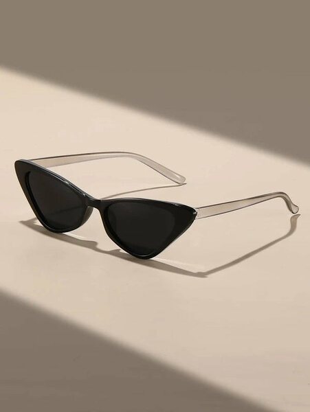Shein - Cat Eye Sunglasses
