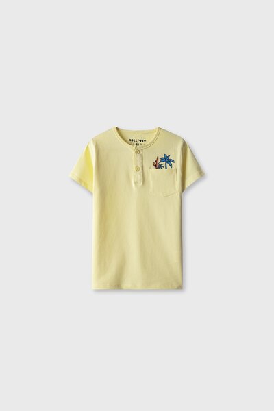 Boys Warm Island T-shirt
