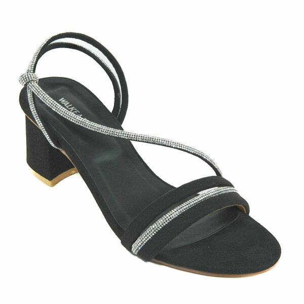Women Formal Block Heel - 62735S