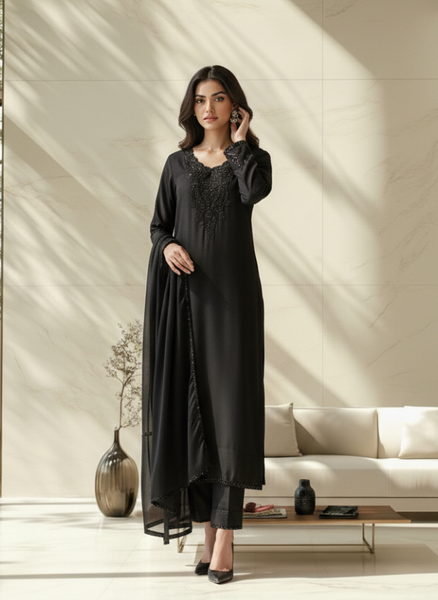 Ebony Elegance-NV23D03