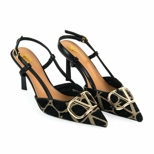 Imported Formal Slingback - 98568S