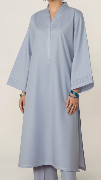 2 Piece Ice Blue - NV02D02