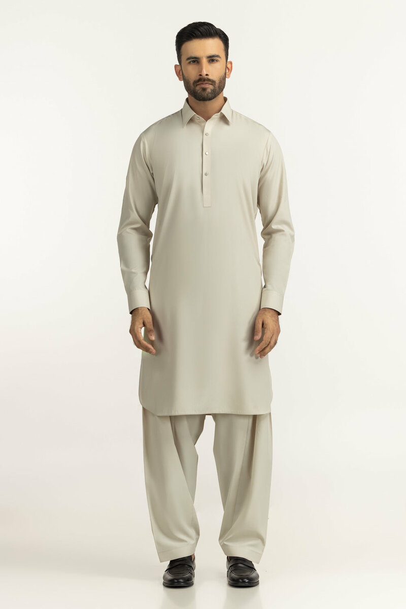 Regular Fit Basic Suits