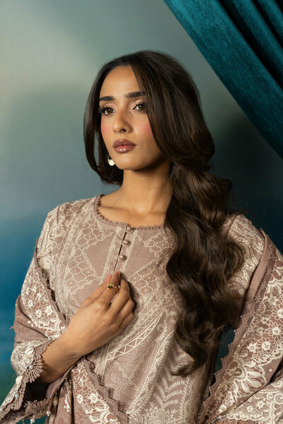 RTS | SHIRT, TROUSER & DUPATTA
