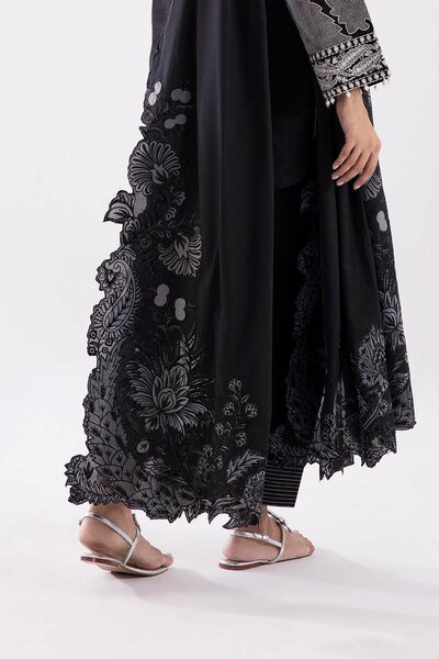 Stitched Skinny Shalwar