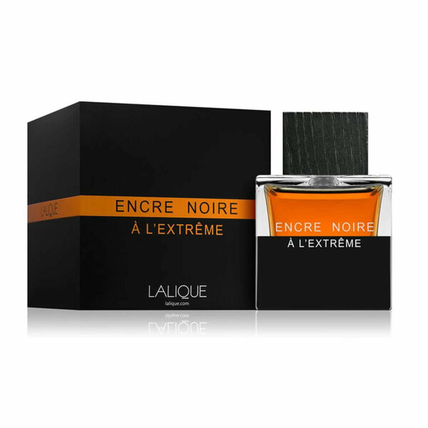 Lalique - Encre Noir Extreme Men Edp - 100ml