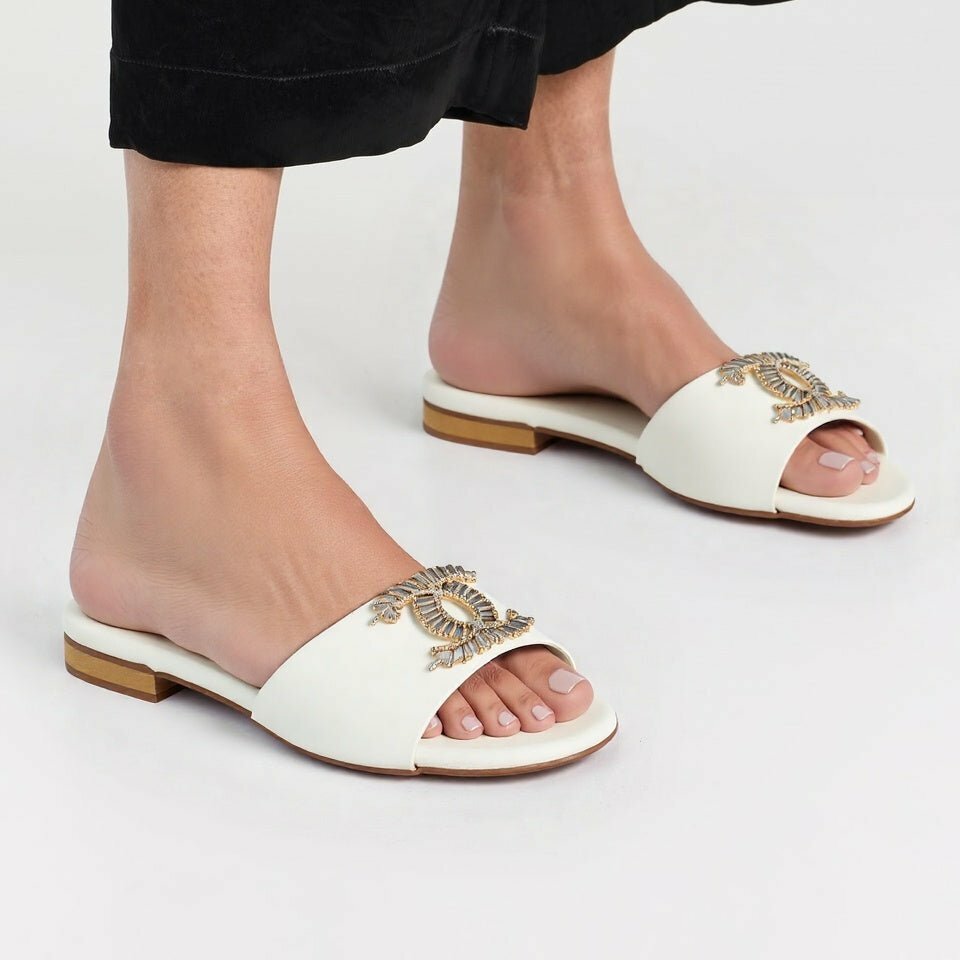 Women Formal Slippers - 40066S