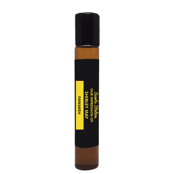 Scent Station- Our Impression Of Fawakeh Perfume - 10ml Roll-on