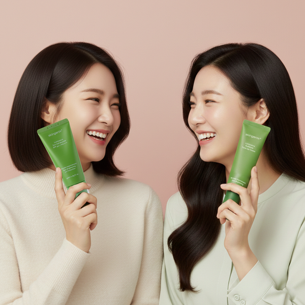 Skingenix+ - glow guard duo