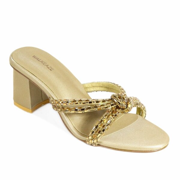 Women Formal Block Heel - 62991S