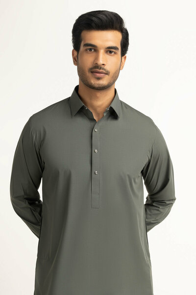 Regular Fit Basic Suits