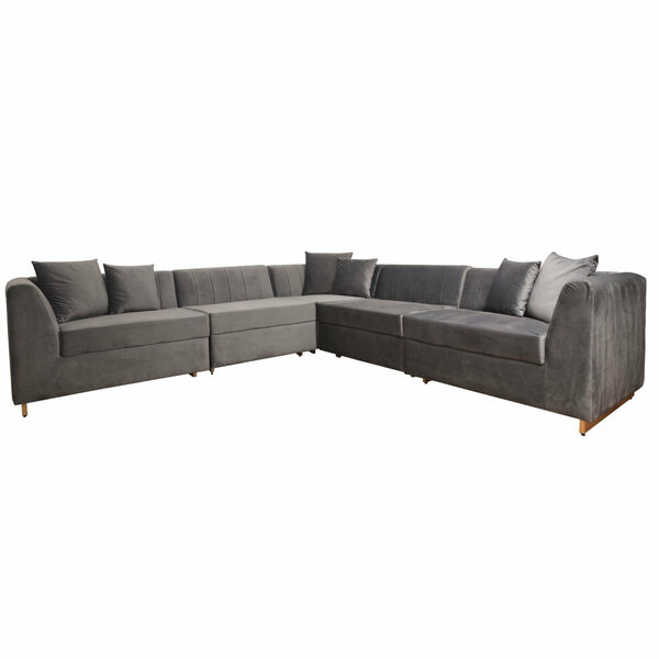 Lark 7-Seater Sofa – L-Shaped
