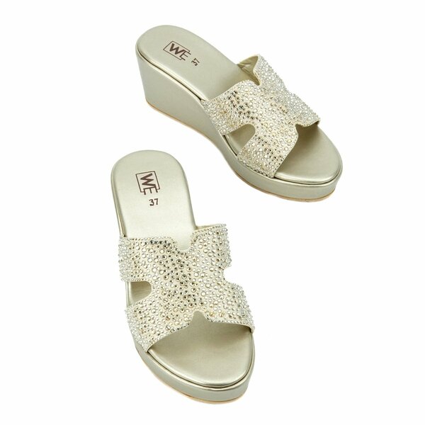 Women Formal Wedge - 75400S