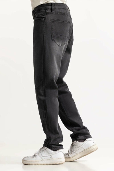 Black Denim Jeans