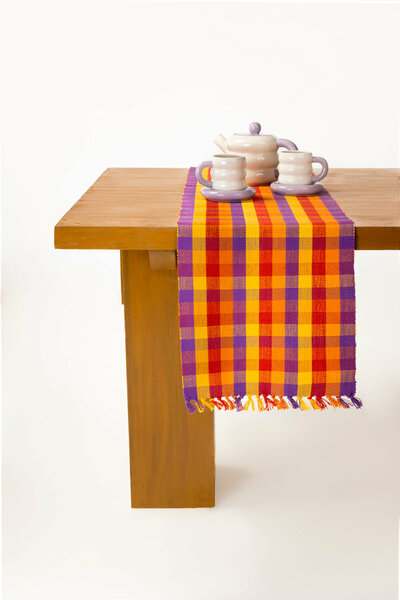 Woven Table Runner