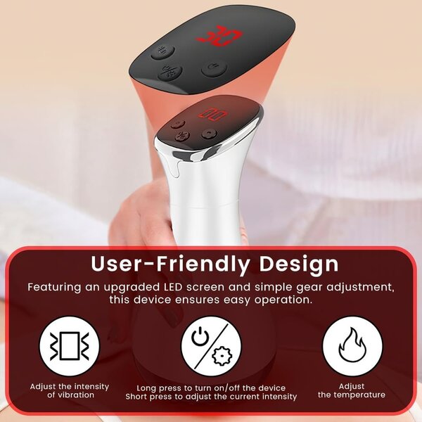 Home.Co - Lymphatic Drainage Massage Device