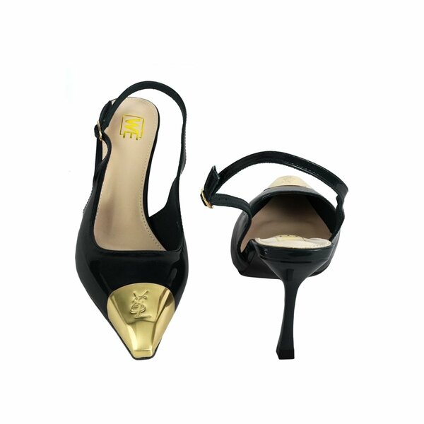 Imported Formal Slingback - 98565S