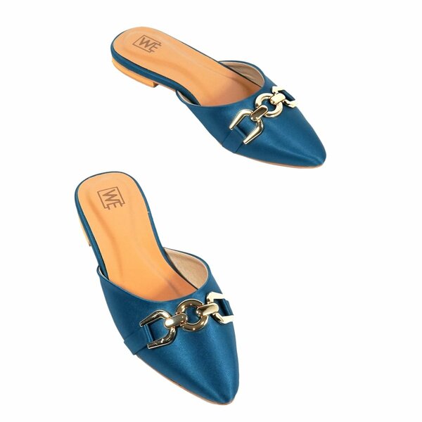 Women Formal Mules - 41084S