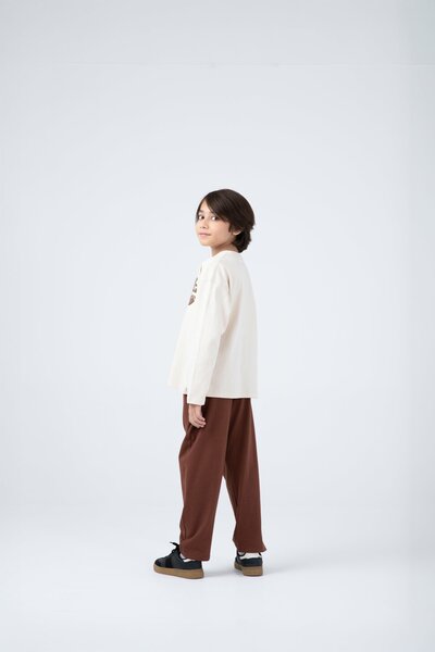 Boys Game Days Jersey Co-ord Set
