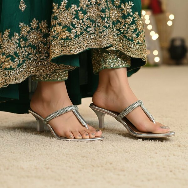 Women Formal Heel - 63067S