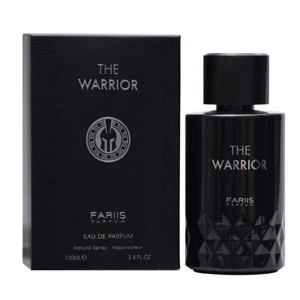 Fariis - The Warrior - Fp 100Ml