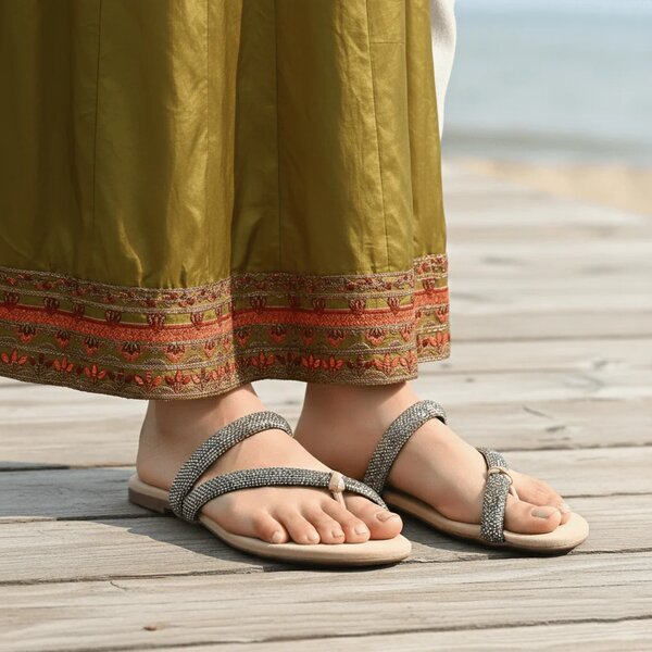 Women Formal Slippers - 40947S