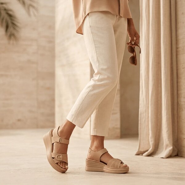 Imported Casual Softy - 98536S