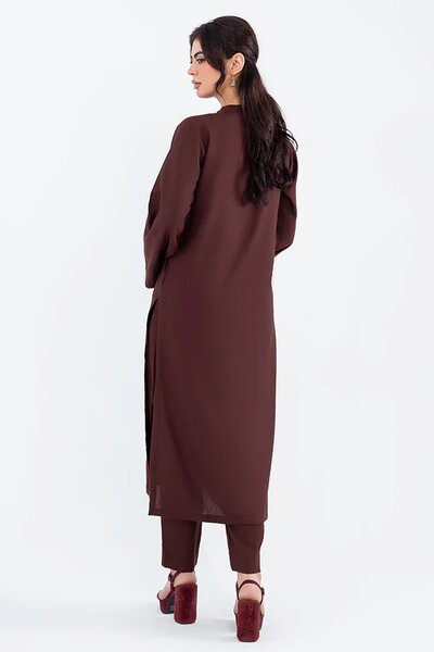 2 Piece Brown - NV06D02