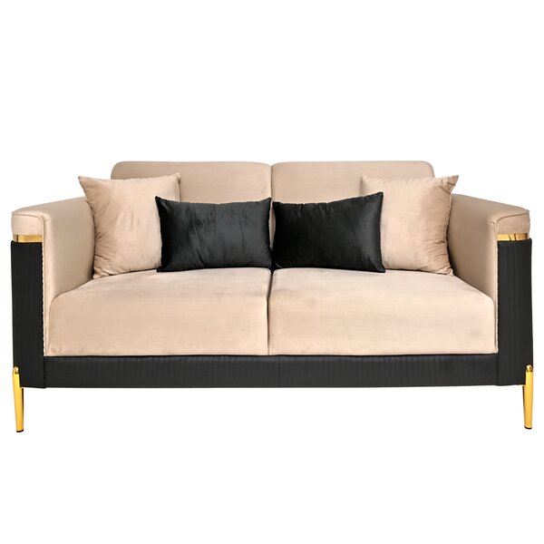 Noirline 2.5/3 Seater Sofa