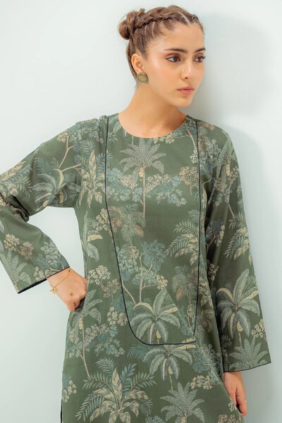 Tropical 2 piece
