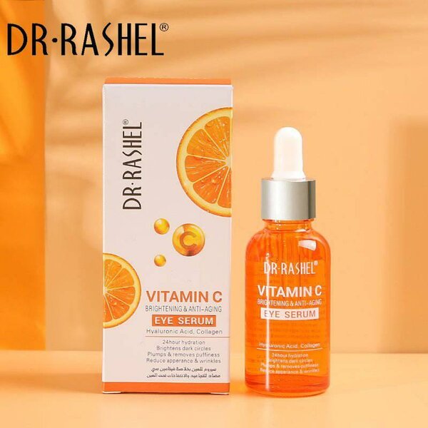 Dr Rashel - Vitamin C Brightening and Anti-Aging Eye Serum