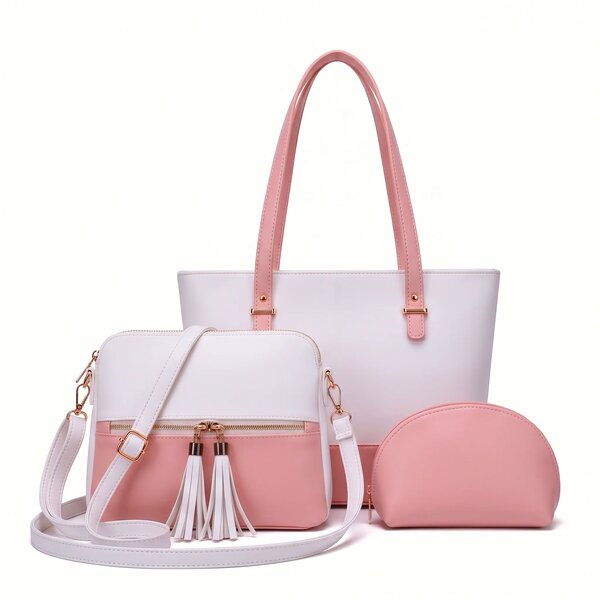 Grace White / Pink